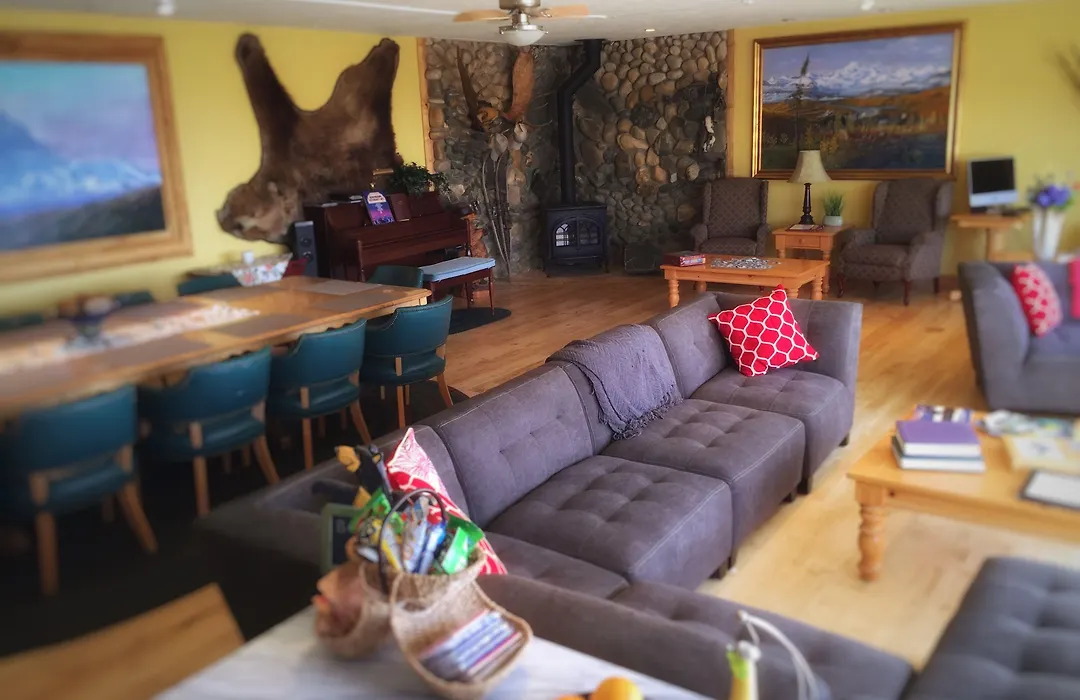 Pioneer Ridge B&B Inn-1