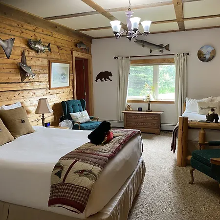 Pioneer Ridge B&B Inn-2