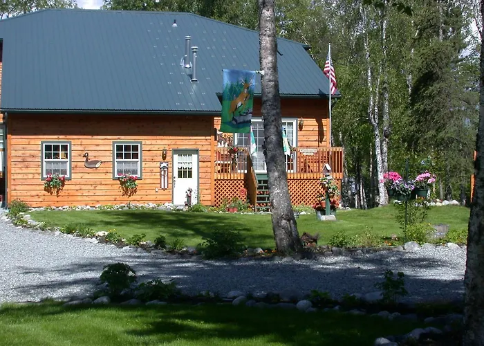 Alaska'S Lake Lucille Bed & Breakfast Wasilla